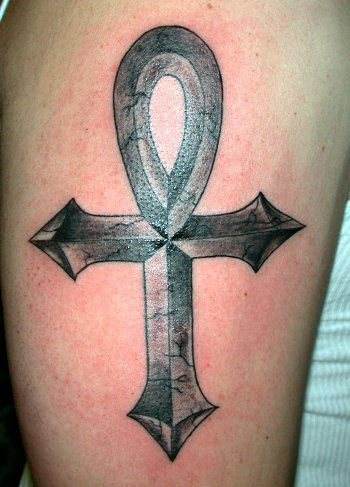 Looking for unique Tattoos? ANKH The Ancient Egyptian Symbol of Eternal Life