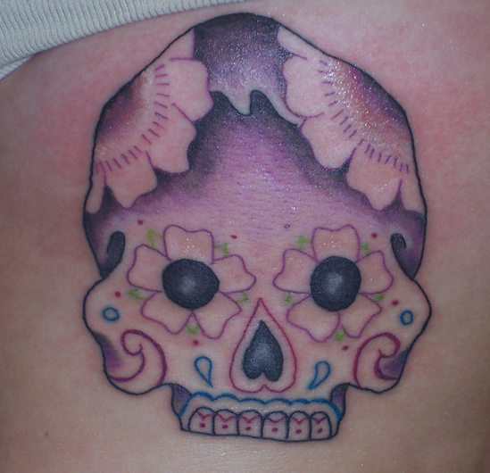 Looking for unique skulls tattoos Tattoos?  sugar skull