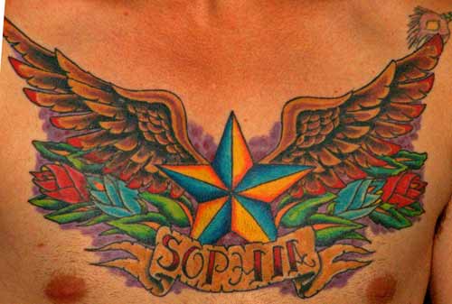 Tattoo Galleries: sophia !! Tattoo Design