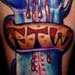Tattoo Galleries: F#$% the World Tattoo Design