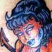 Tattoo Galleries: Devil Temptress Tattoo Design