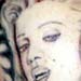 Tattoo Galleries: Marilyn Monroe Tattoo Design