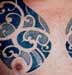 Tattoo Galleries: samoan chest panels Tattoo Design