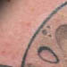 Tattoos - cross and sanddoller - 20327