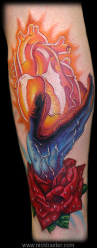 Tattoo Galleries: Embrace Tattoo Design