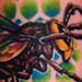 Tattoo Galleries/ - yellowjacket bee