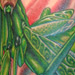 Tattoo Galleries/ - Humanoid Killer Mantis