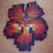 Tattoo Galleries/ - Pixel Flowers