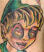 Tattoos - the pan... dead peter pan - 29164