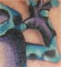 Tattoos - dart frog - 15827