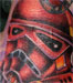 Tattoos - storm trooper hand tattoo - 27506