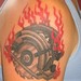 Circular Saw Tattoo Tattoo Design Thumbnail