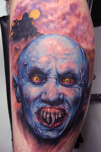 Paul Acker - Salems Lot