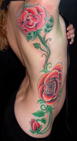 Mike Pace - Giant Rose Rib Piece 