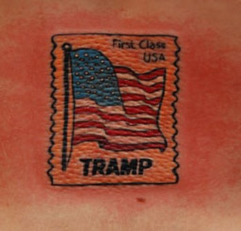 Mike Pace - Tramp Stamp