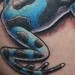 Tattoos - Dart Frog - 34901