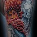 Tattoos - Godzilla Sleeve - 34897