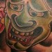 Tattoos - Hannya Mask - 34904