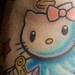 Tattoos - Hello Kitty Angel - 40108