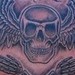 Tattoos - Black n Gray Memorial - 34883