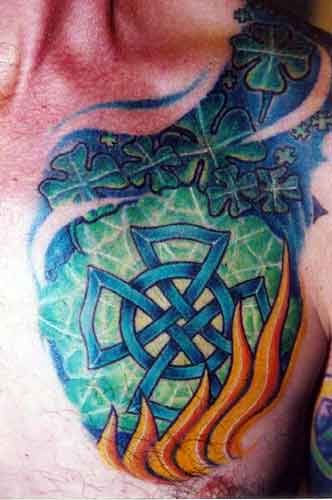 Tattoo Galleries: Celtic Maltese Cross
 Tattoo Design