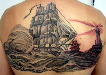 Tattoo Galleries: friggate Tattoo Design