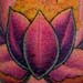 Tattoo Galleries: lovely lotus Tattoo Design