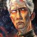 War Hero: Grand Moff Tarkin Tattoo Design Thumbnail