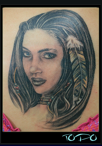 native american tattoos. Native American Tattoos,