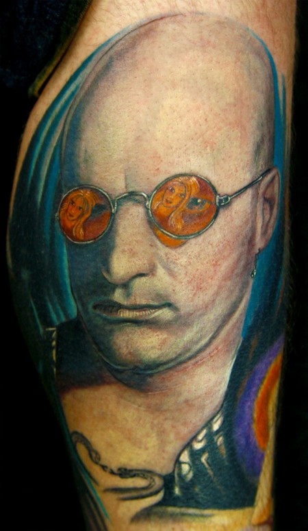 To Do List Tattoo. Todo - Natural Born Killers