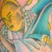 tattoo galleries/ - Budist Priest