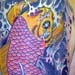 tattoo galleries/ - 1/2 sleeve koi fish