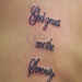 tattoo galleries/ - The serenity prayer - 10660