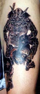 Tattoo Galleries: untitled Tattoo Design