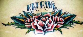 Tattoo Galleries: roses Tattoo Design