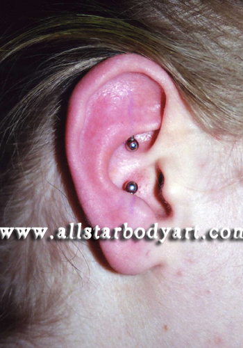 Looking for unique Christine Body Piercing? Conch Industrial