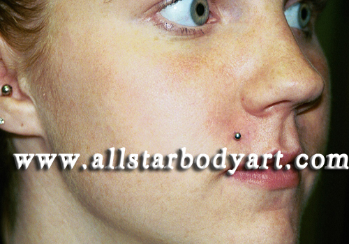 Looking for unique Body Piercing? Monroe piercing