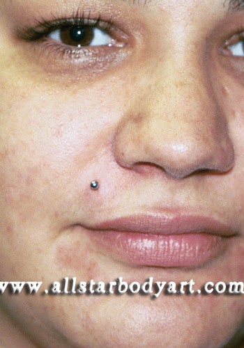 Looking for unique Christine Body Piercing? Monroe piercing