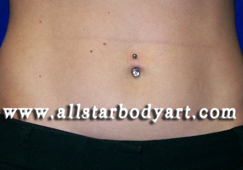 Looking for unique Body Piercing? Navel