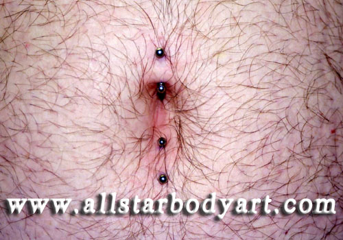 male body piercing photos. for unique Body Piercing?