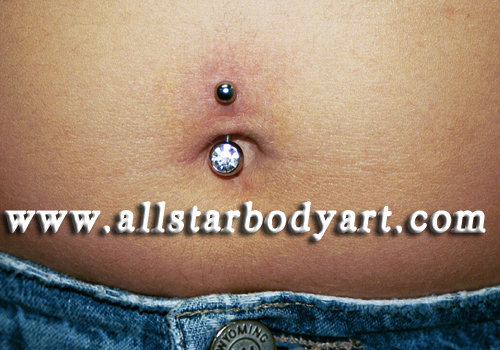 Looking for unique Body Piercing? Navel