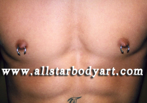 Looking for unique Nipple Body Piercing Nipple piercing