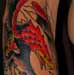 Anthony Lawton Tattoo Galleries: la casse eagle design