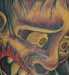 Anthony Lawton Tattoo Galleries: hannya design