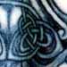 Anthony Lawton Tattoo Galleries: thors hammer design