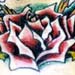 Tattoo Galleries: roses Tattoo Design