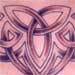 Anthony Lawton Tattoo Galleries: Celtic Back Tattoo design