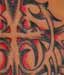 Anthony Lawton Tattoo Galleries: tribal cross design