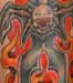 Anthony Lawton Tattoo Galleries: fantasy dagger design