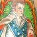 Anthony Lawton Tattoo Galleries: Dare Devil design